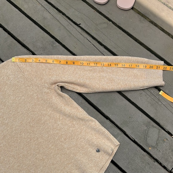 Tan Sweater - Picture 6 of 9